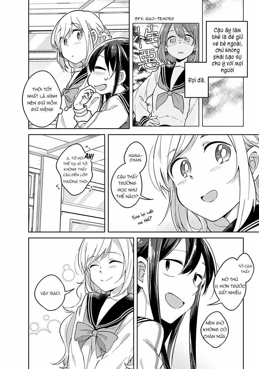 Watashi Wa Kimi Wo Nakasetai 9 trang 5