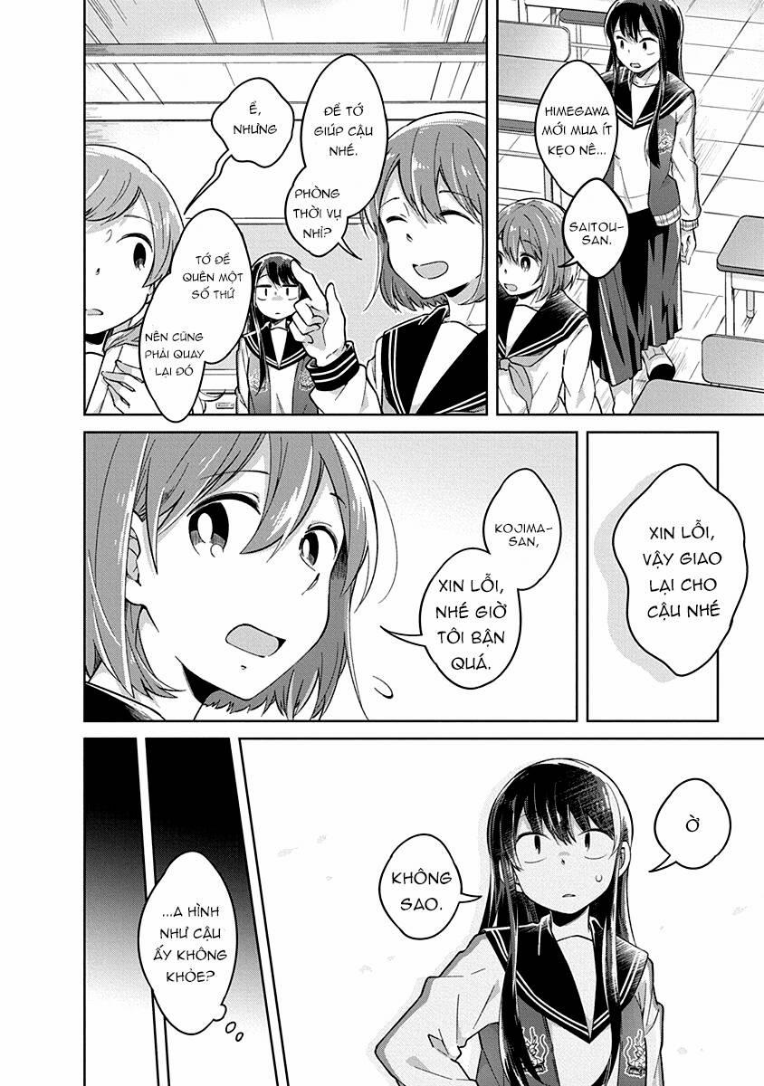 Watashi Wa Kimi Wo Nakasetai 9 trang 7