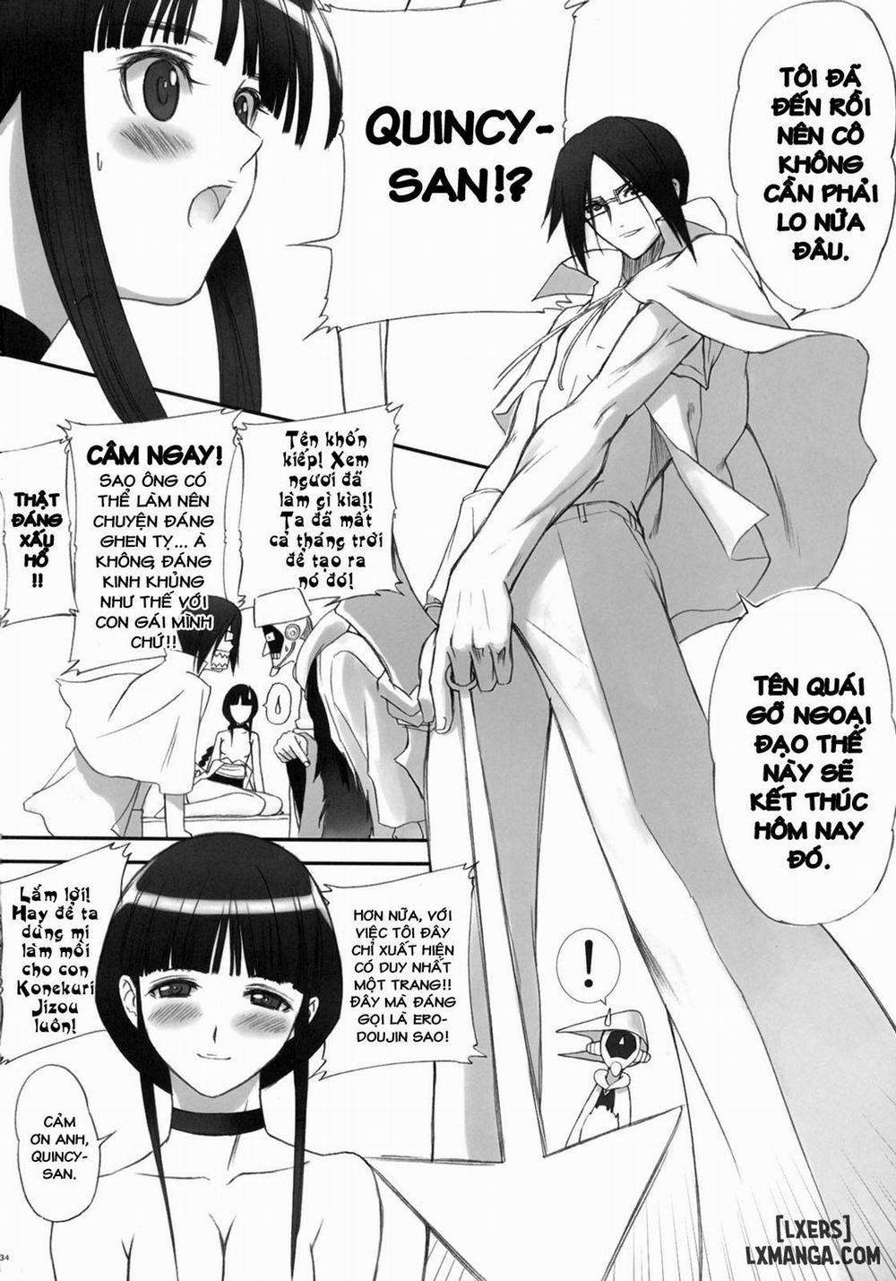 Watashi wa Kyozetsu suru Oneshot trang 16