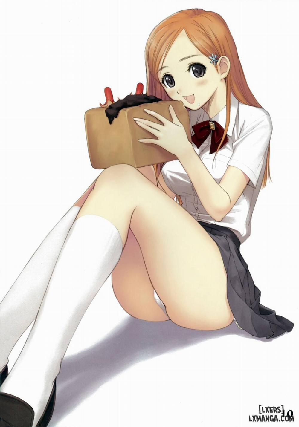 Watashi wa Kyozetsu suru Oneshot trang 28