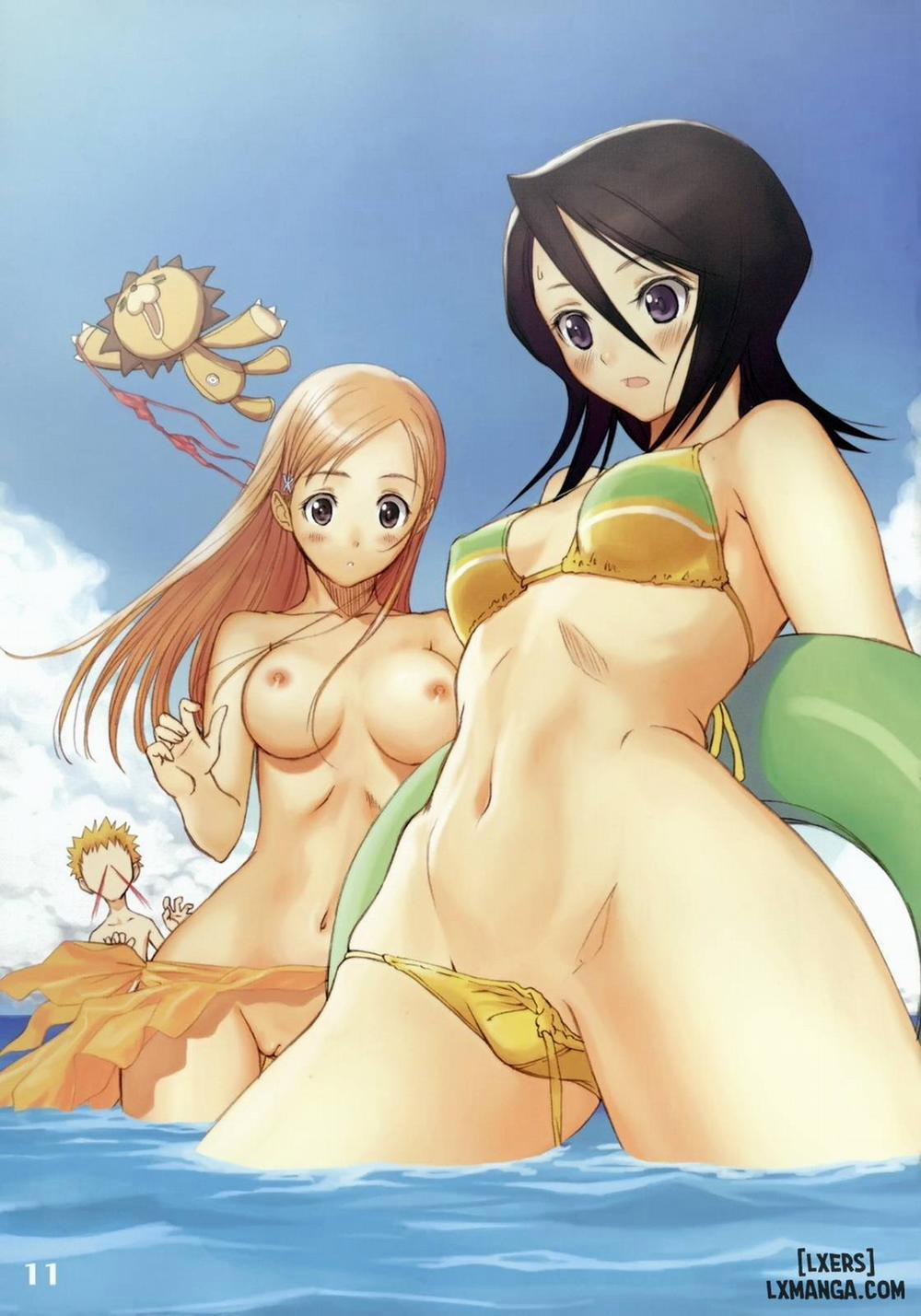 Watashi wa Kyozetsu suru Oneshot trang 29