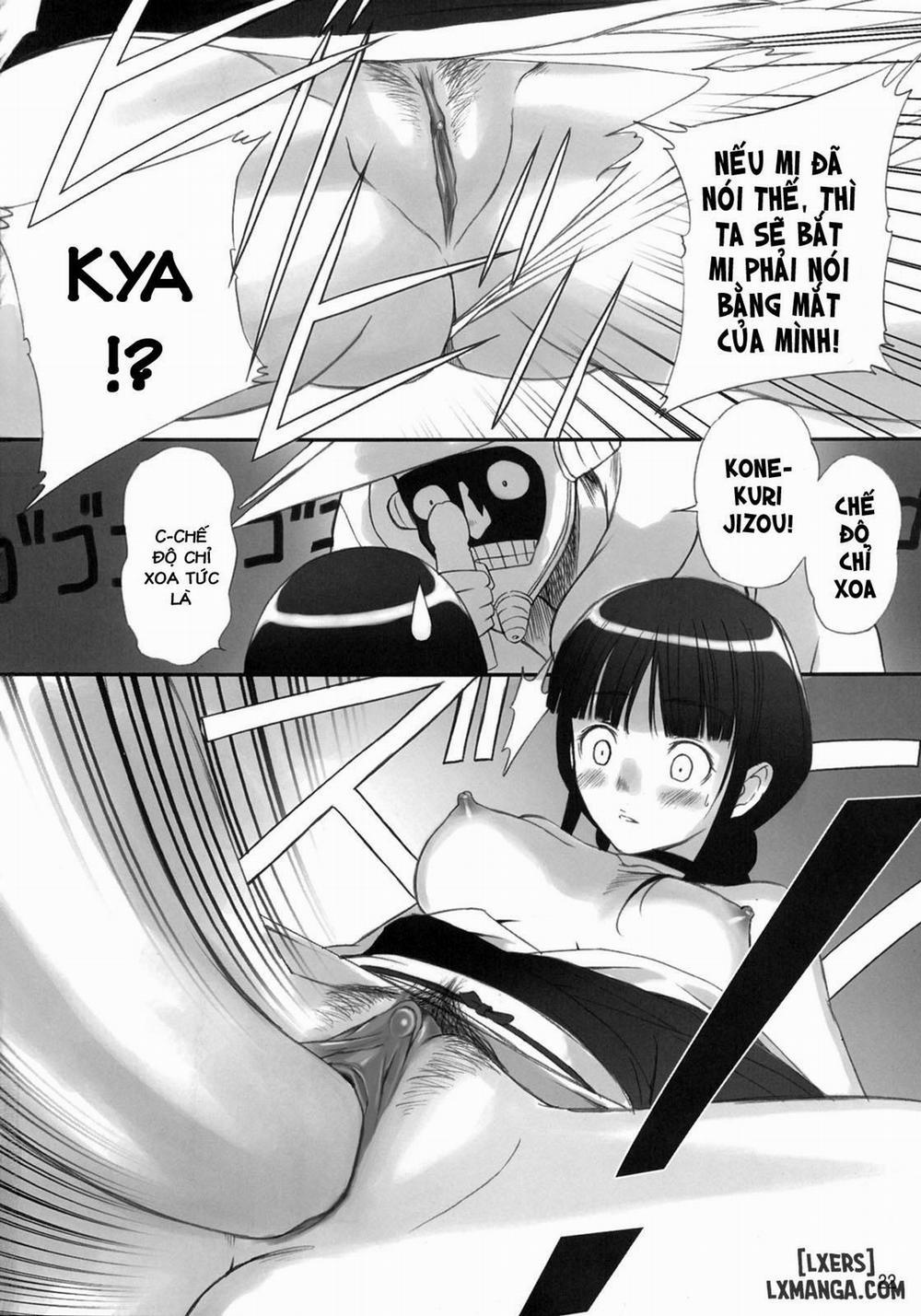 Watashi wa Kyozetsu suru Oneshot trang 4