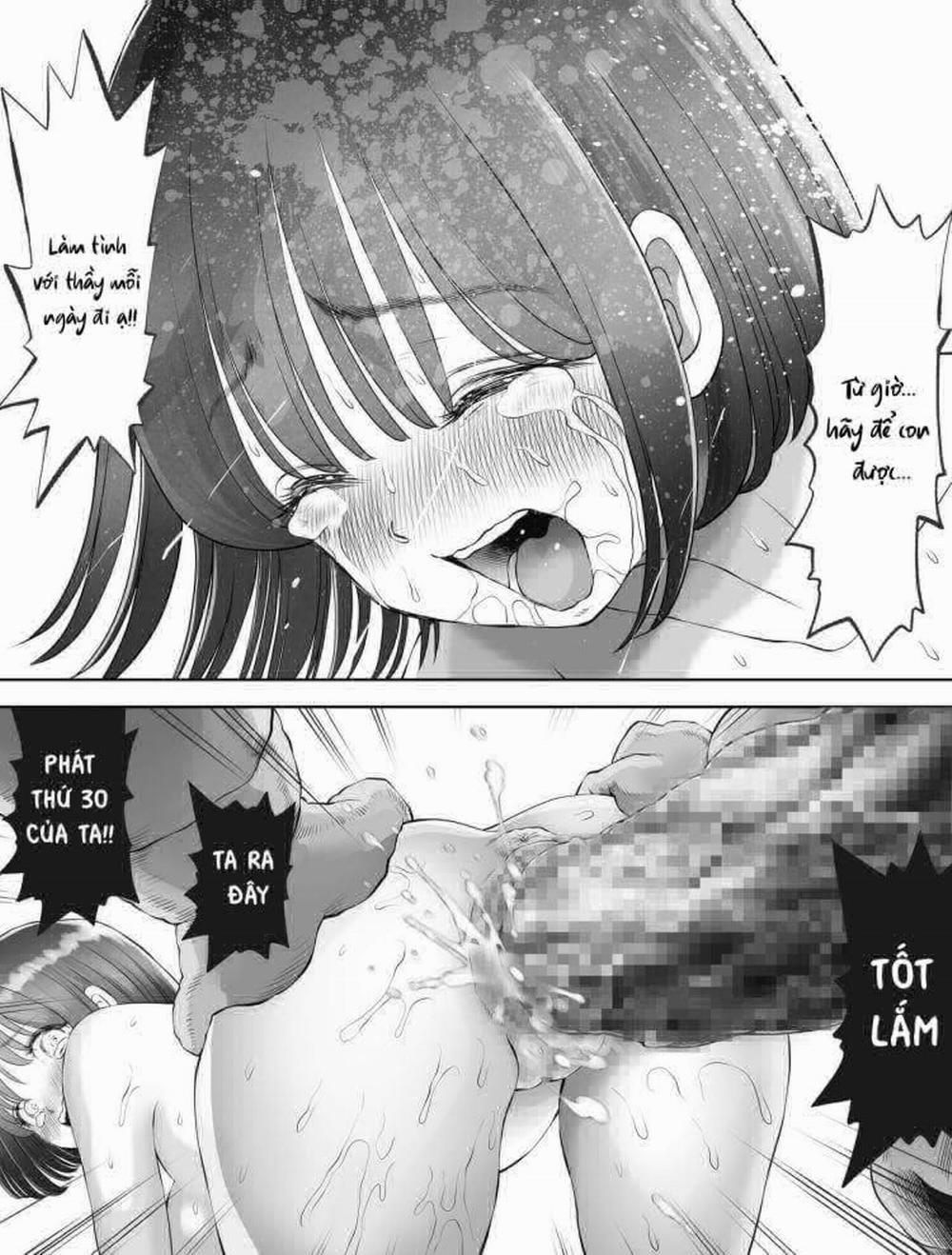 Watashi wa Maiban Guro Chin Katei Kyoushi ni… Tanetsuke Saretemasu. 0 trang 89