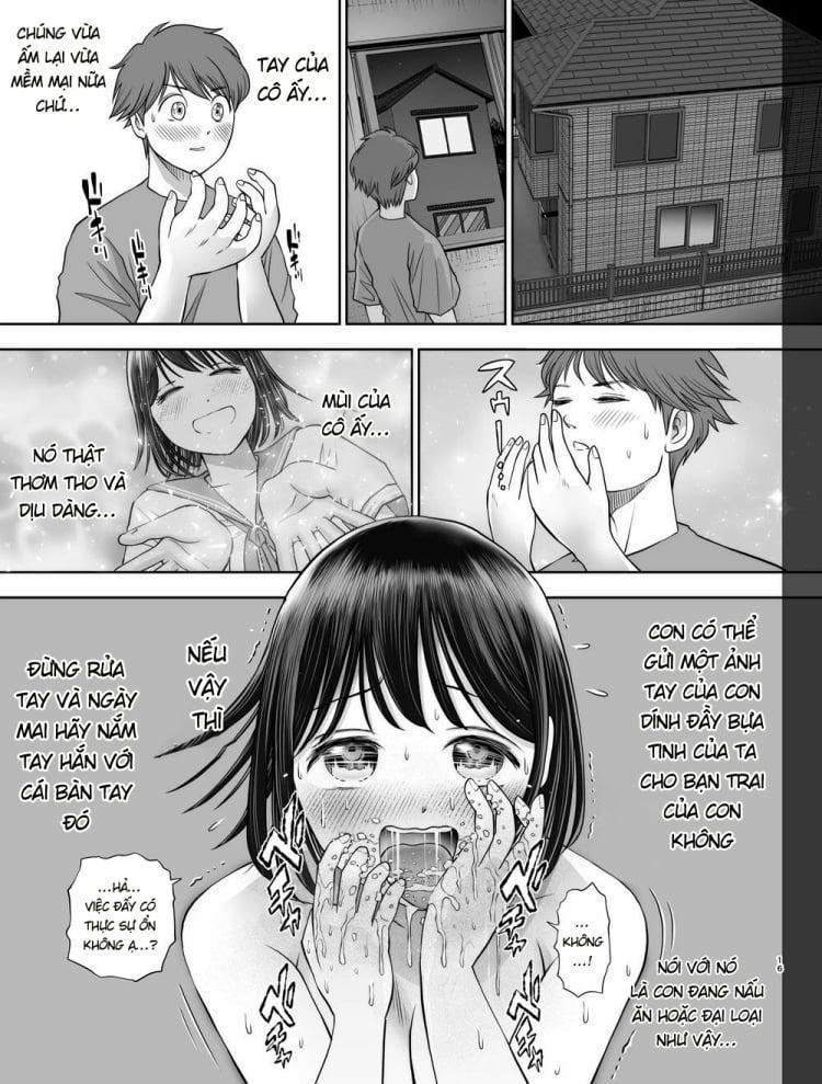 Watashi wa Maiban Guro Chin Katei Kyoushi ni… Tanetsuke Saretemasu. 1 trang 17