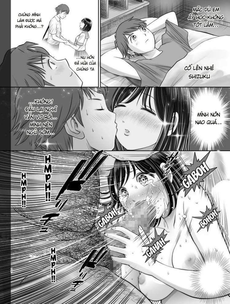 Watashi wa Maiban Guro Chin Katei Kyoushi ni… Tanetsuke Saretemasu. 1 trang 18