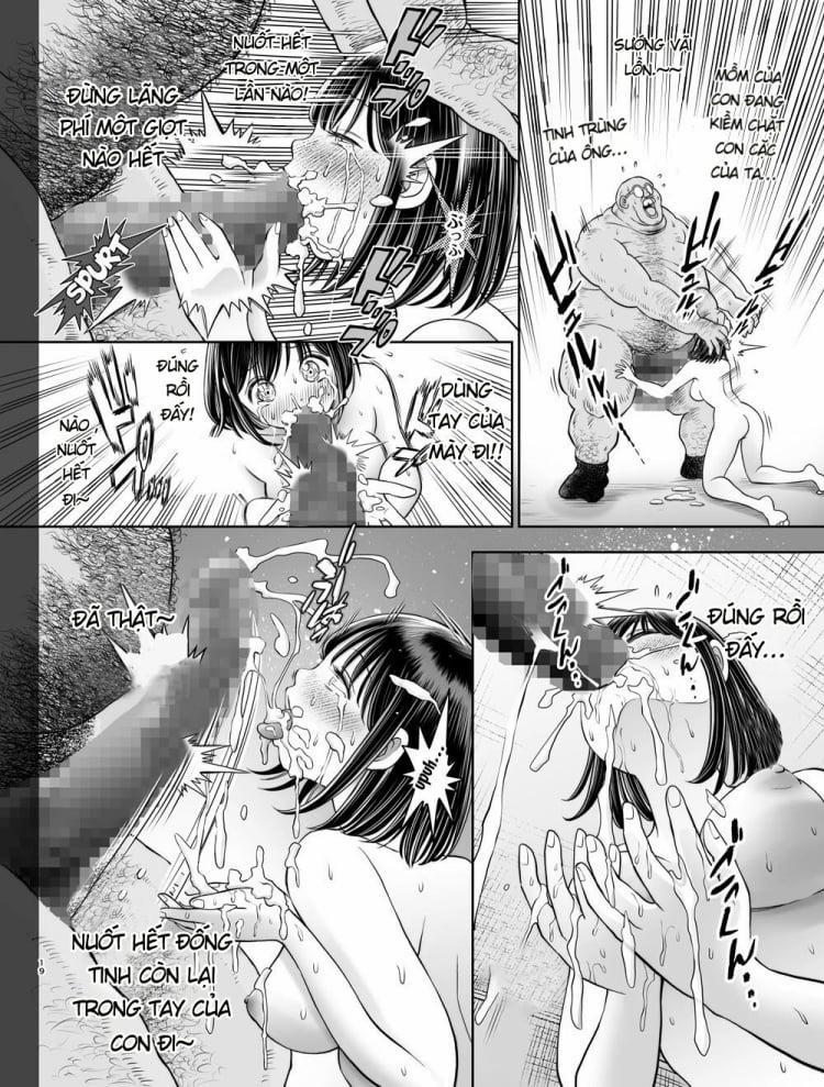 Watashi wa Maiban Guro Chin Katei Kyoushi ni… Tanetsuke Saretemasu. 1 trang 20