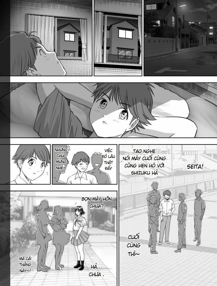 Watashi wa Maiban Guro Chin Katei Kyoushi ni… Tanetsuke Saretemasu. 1 trang 24