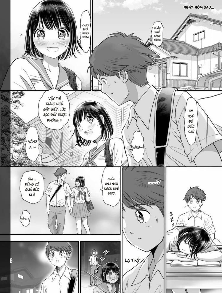 Watashi wa Maiban Guro Chin Katei Kyoushi ni… Tanetsuke Saretemasu. 1 trang 28