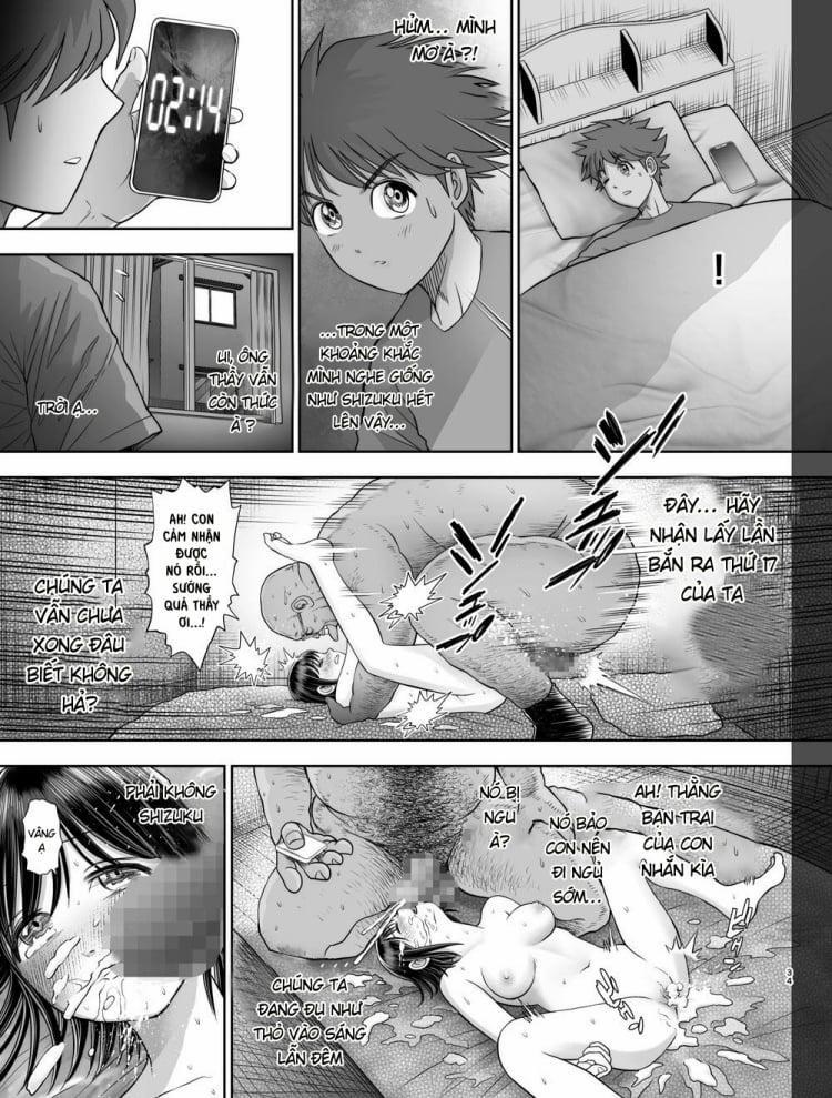 Watashi wa Maiban Guro Chin Katei Kyoushi ni… Tanetsuke Saretemasu. 1 trang 35