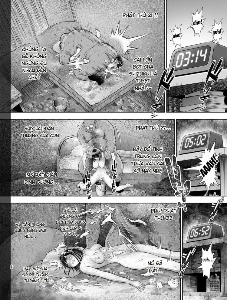 Watashi wa Maiban Guro Chin Katei Kyoushi ni… Tanetsuke Saretemasu. 1 trang 36