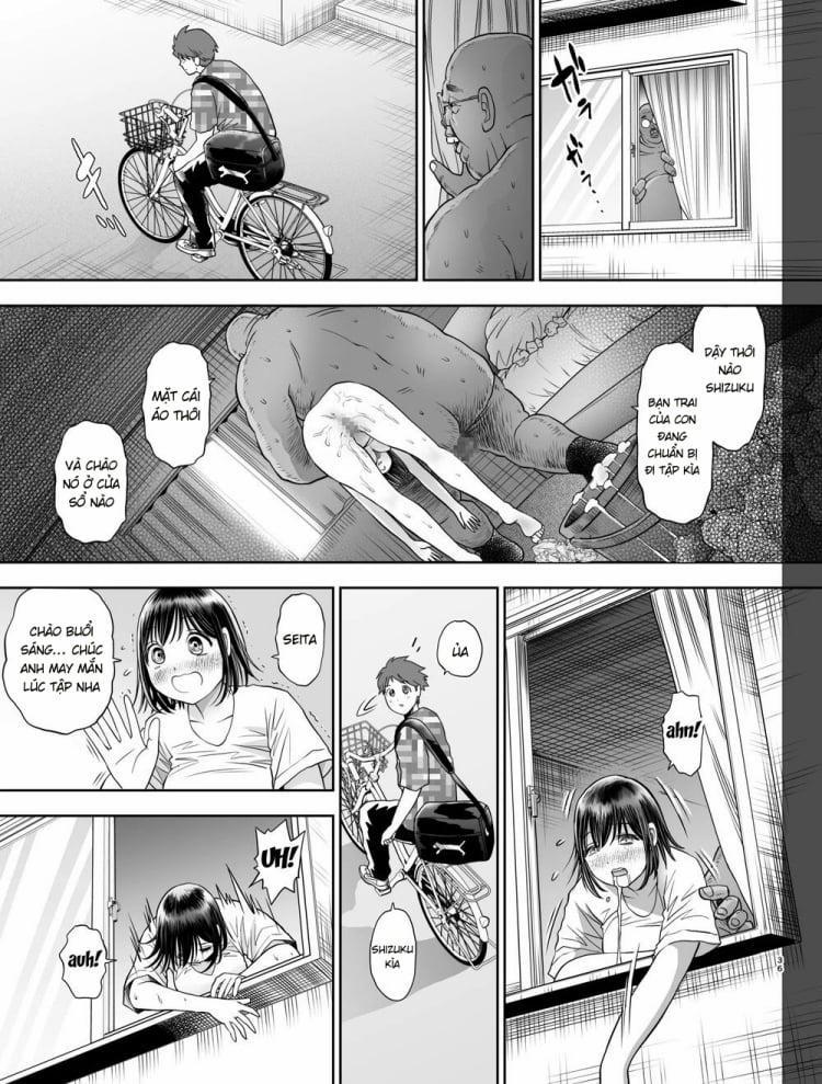 Watashi wa Maiban Guro Chin Katei Kyoushi ni… Tanetsuke Saretemasu. 1 trang 37