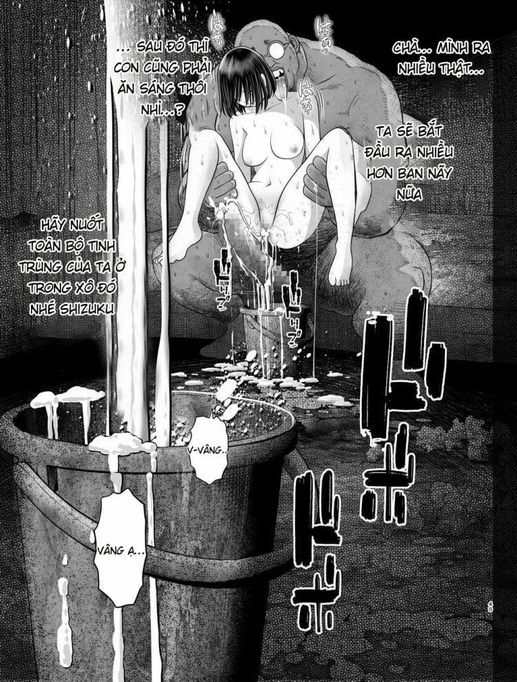 Watashi wa Maiban Guro Chin Katei Kyoushi ni… Tanetsuke Saretemasu. 1 trang 41