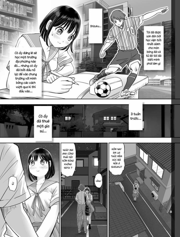 Watashi wa Maiban Guro Chin Katei Kyoushi ni… Tanetsuke Saretemasu. 1 trang 5