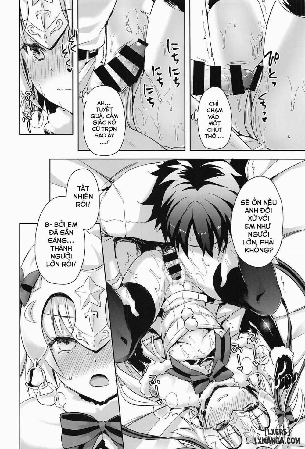 Watashi wa Otona nanode Oneshot trang 16