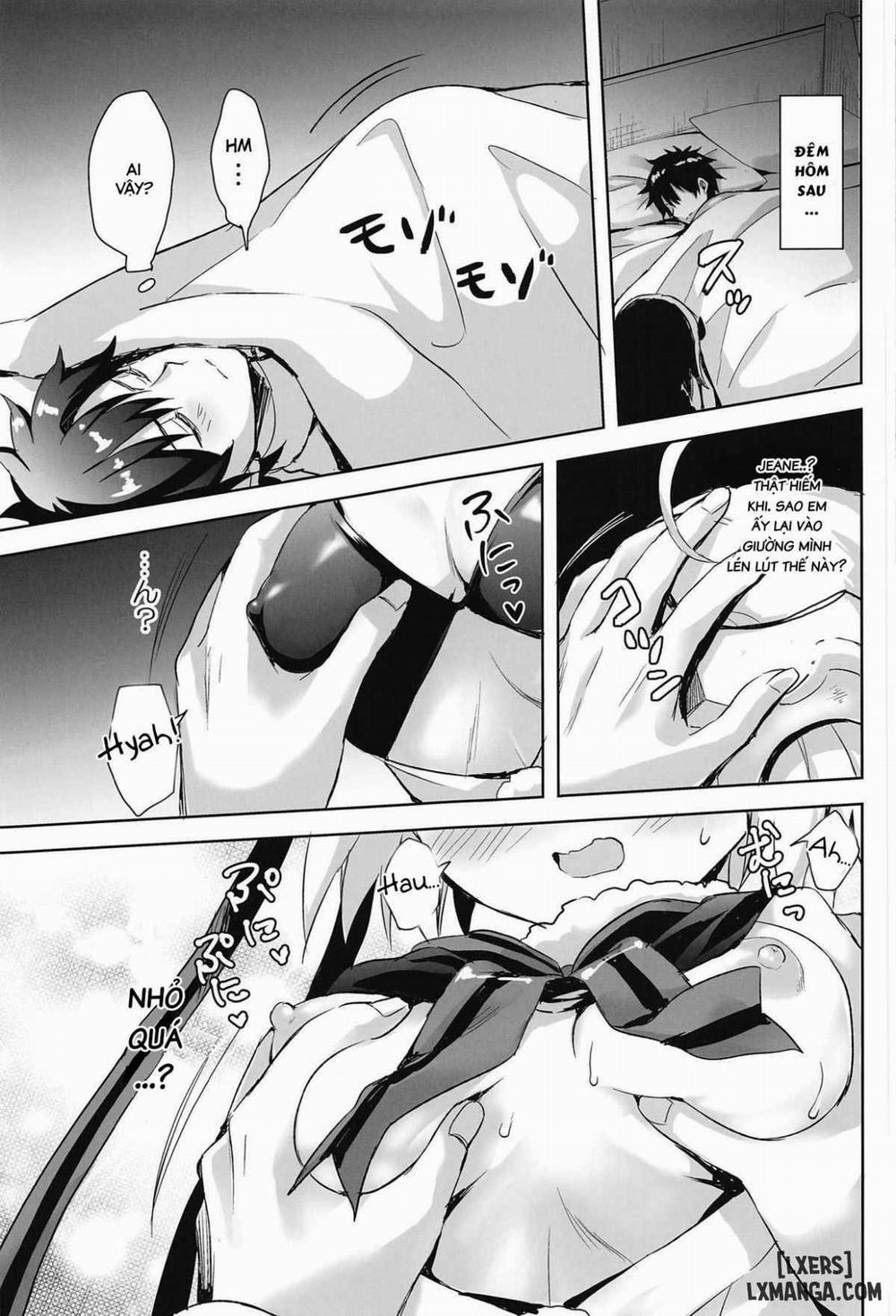 Watashi wa Otona nanode Oneshot trang 3