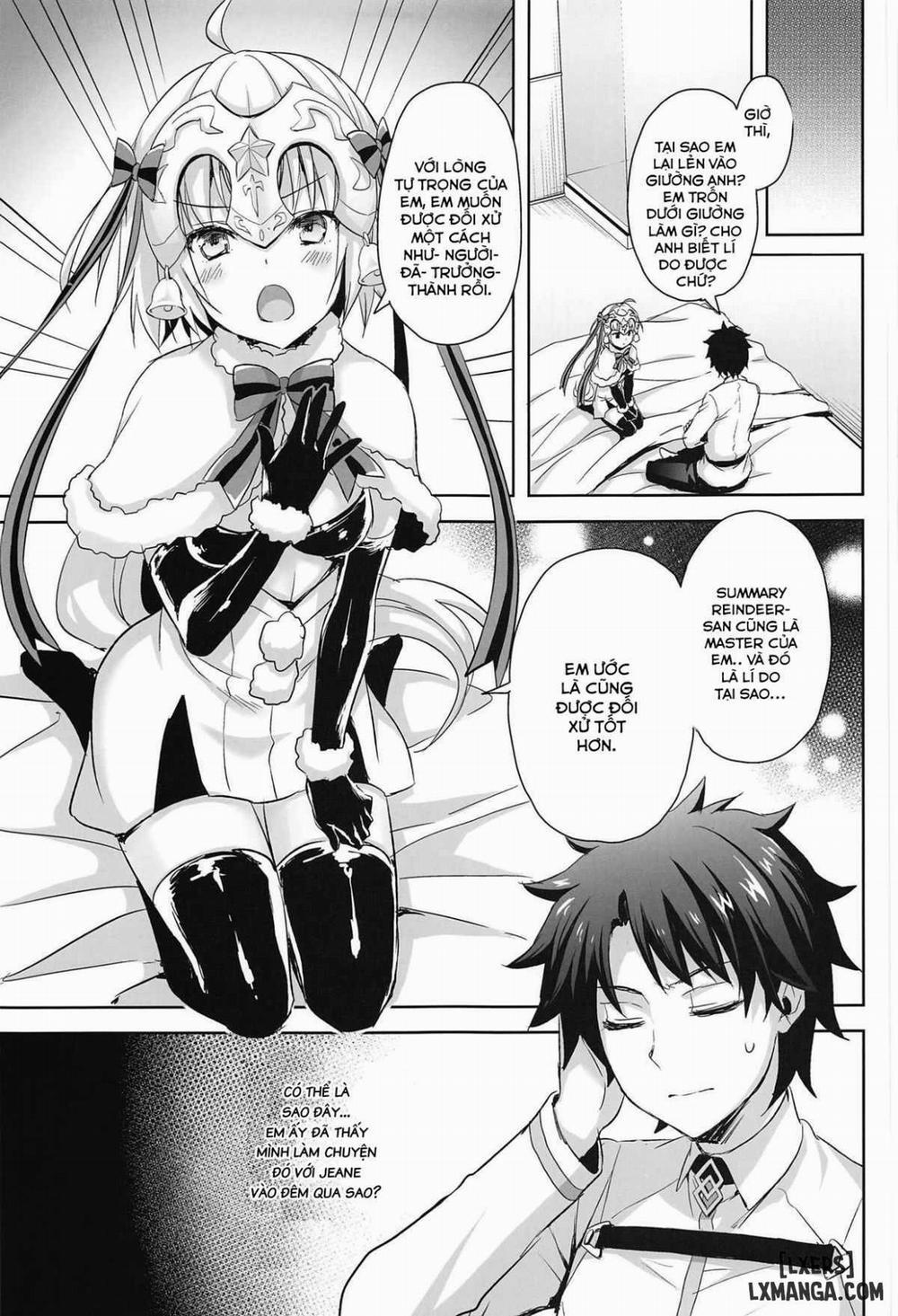 Watashi wa Otona nanode Oneshot trang 5