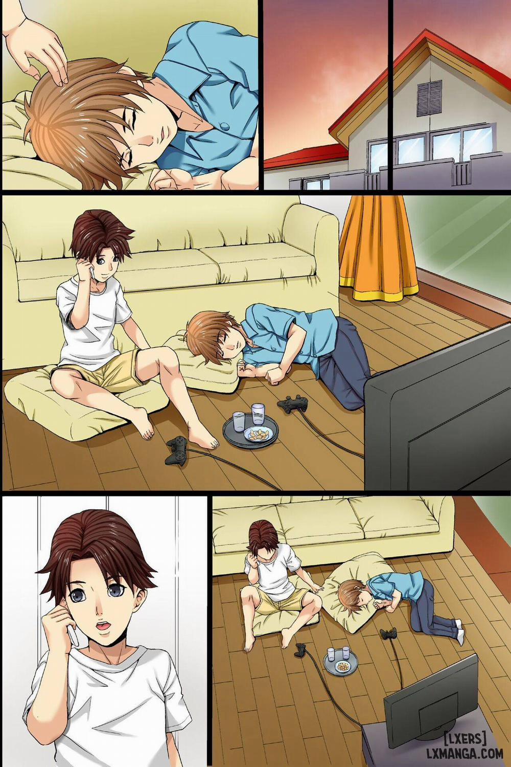 Watashi wa Shachou no MESUBUTA Omocha Oneshot trang 24