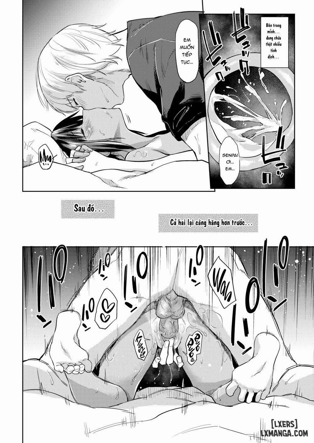 Watchdog-kun Oneshot trang 17