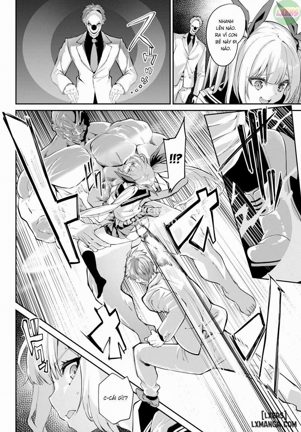 We Are The Idol Discipline Agents Oneshot trang 9