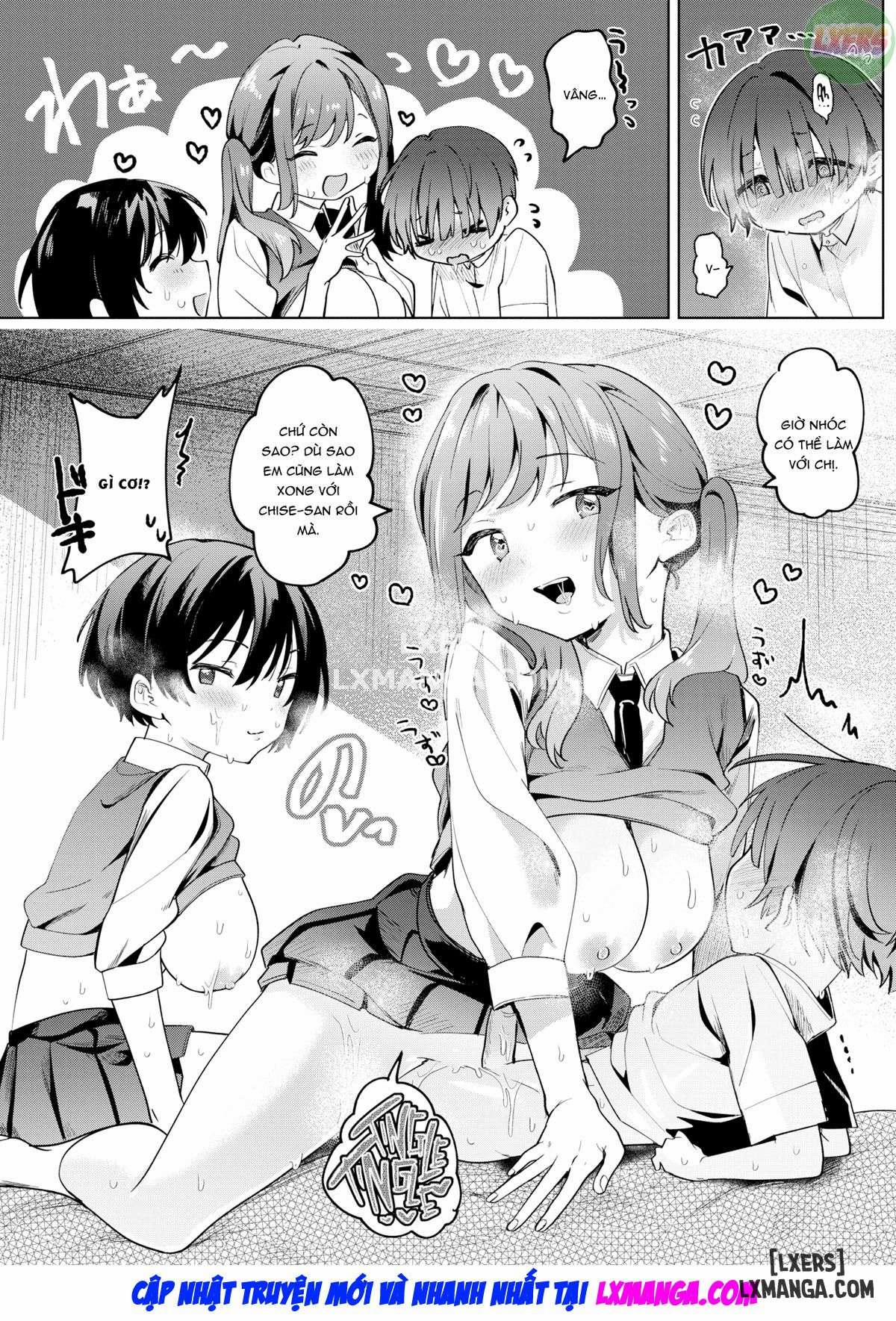 We Found Ourselves ❤ a Groom 1 trang 16