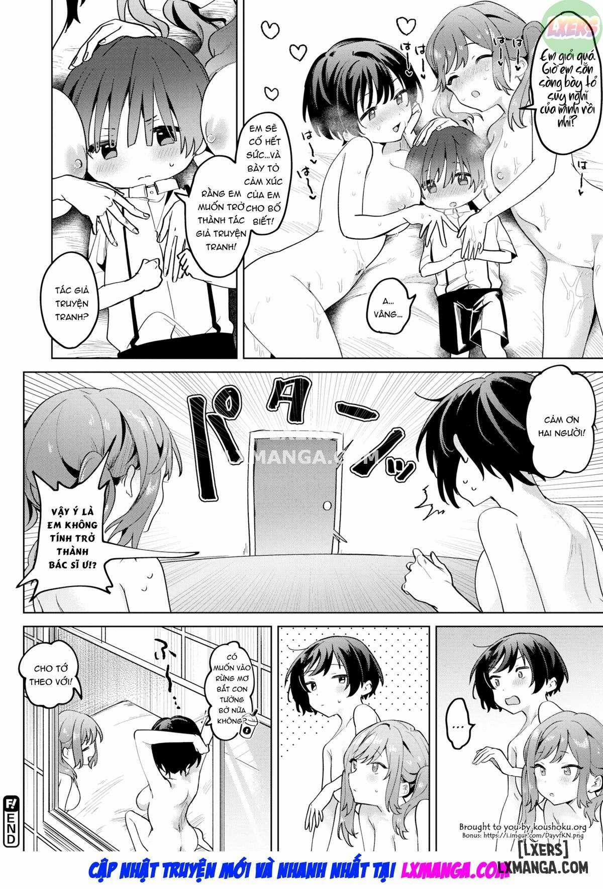 We Found Ourselves ❤ a Groom 1 trang 23