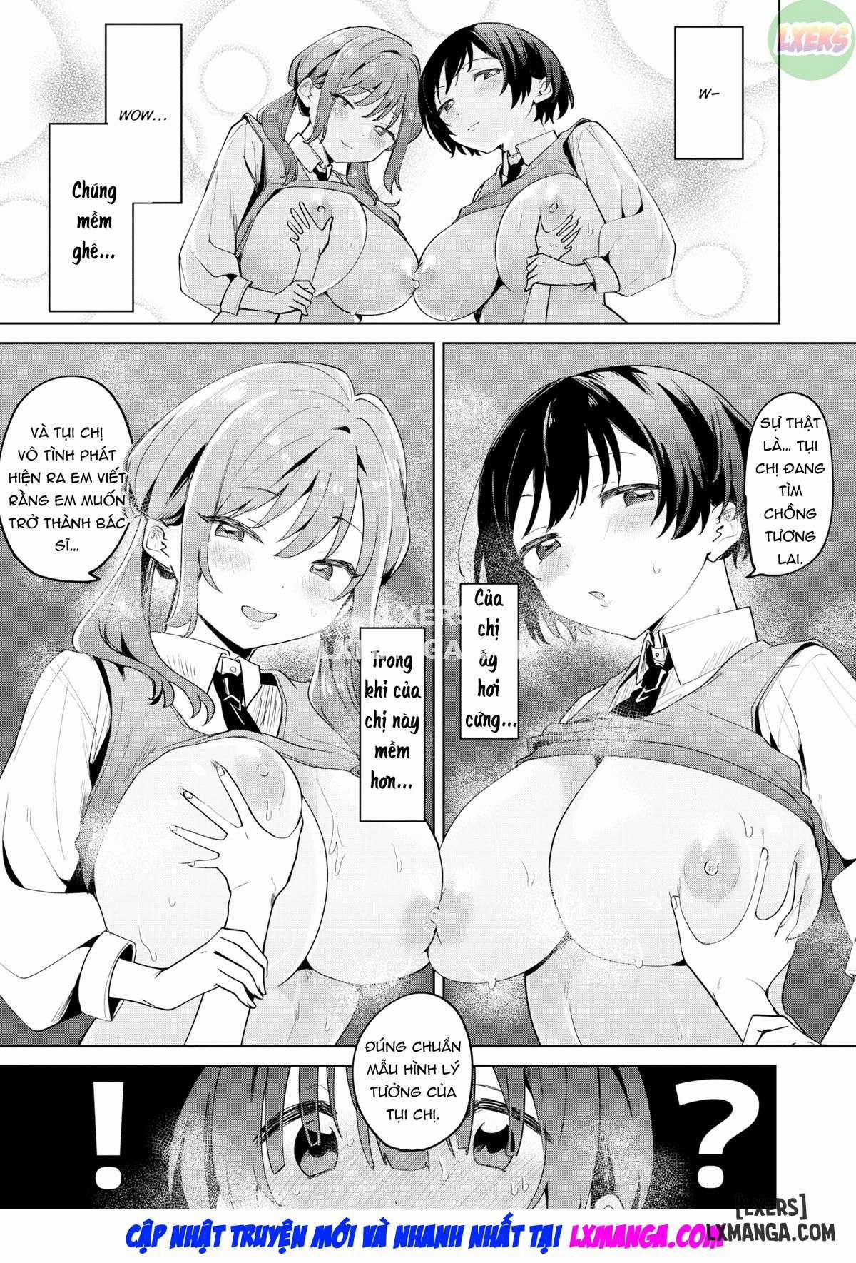 We Found Ourselves ❤ a Groom 1 trang 4