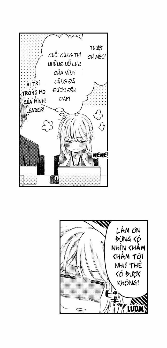 We Had Sex Right Before Work 1 trang 13