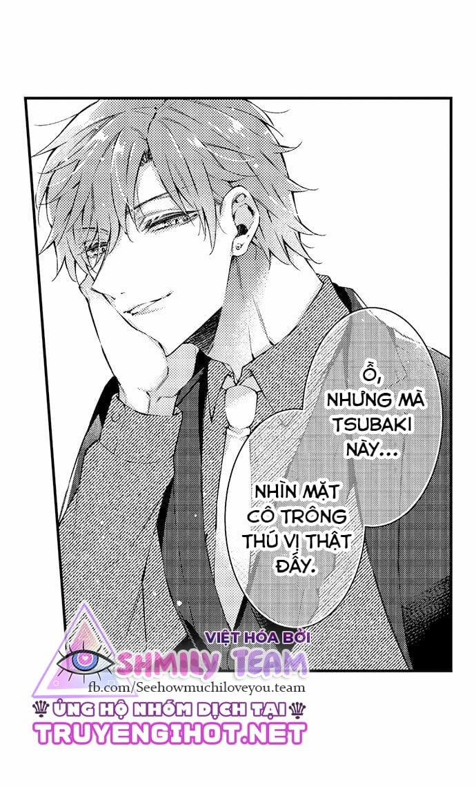 We Had Sex Right Before Work 1 trang 14