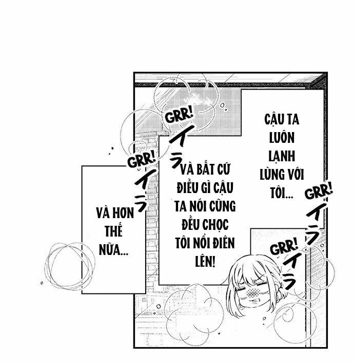 We Had Sex Right Before Work 1 trang 19