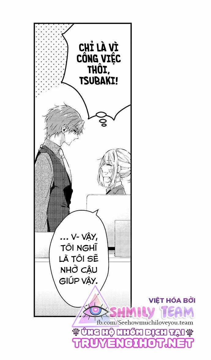 We Had Sex Right Before Work 1 trang 28