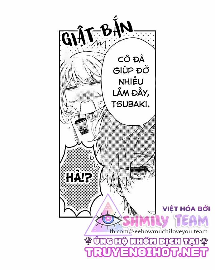 We Had Sex Right Before Work 1 trang 35