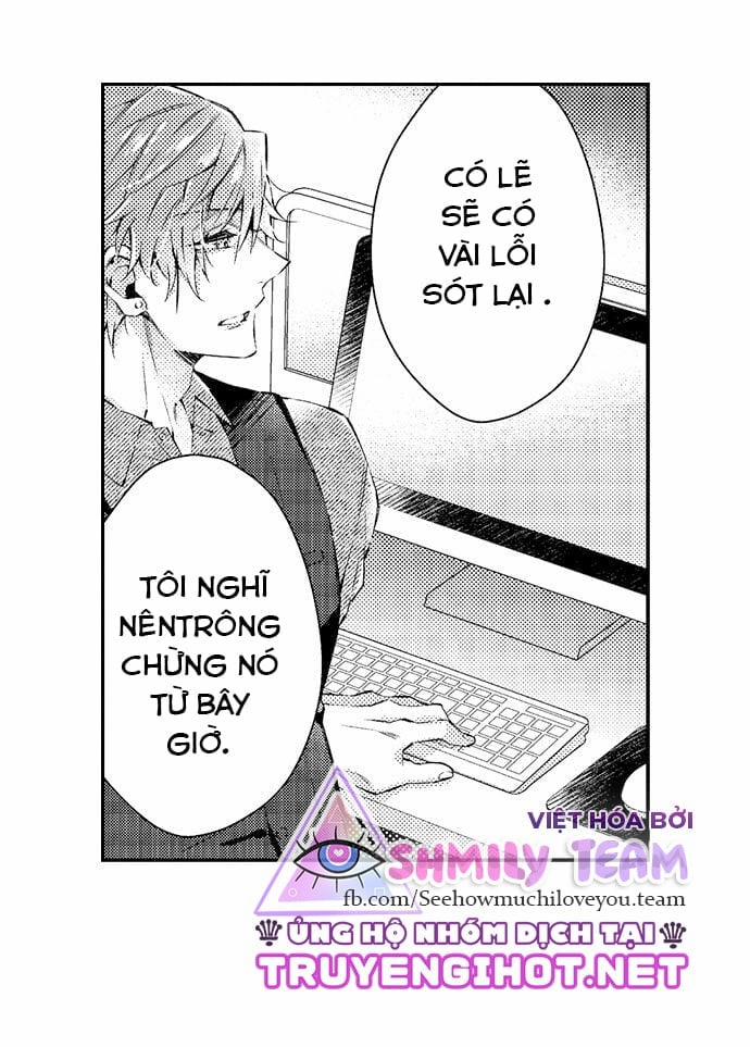 We Had Sex Right Before Work 1 trang 37