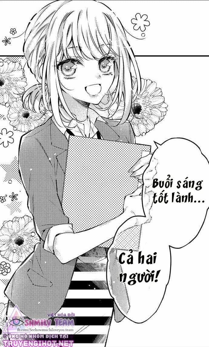 We Had Sex Right Before Work 10 trang 2