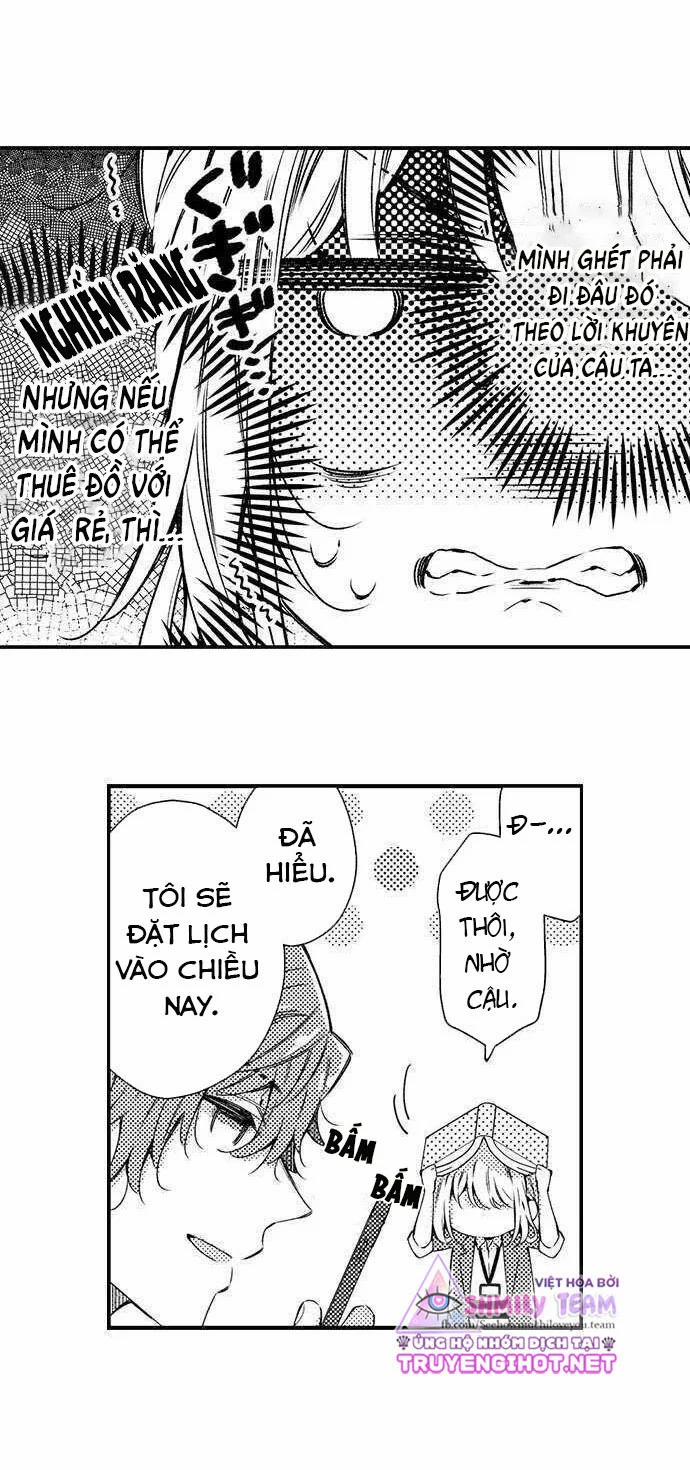 We Had Sex Right Before Work 10 trang 23