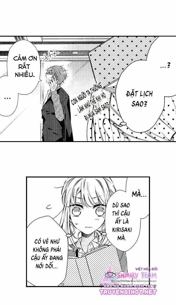 We Had Sex Right Before Work 10 trang 24