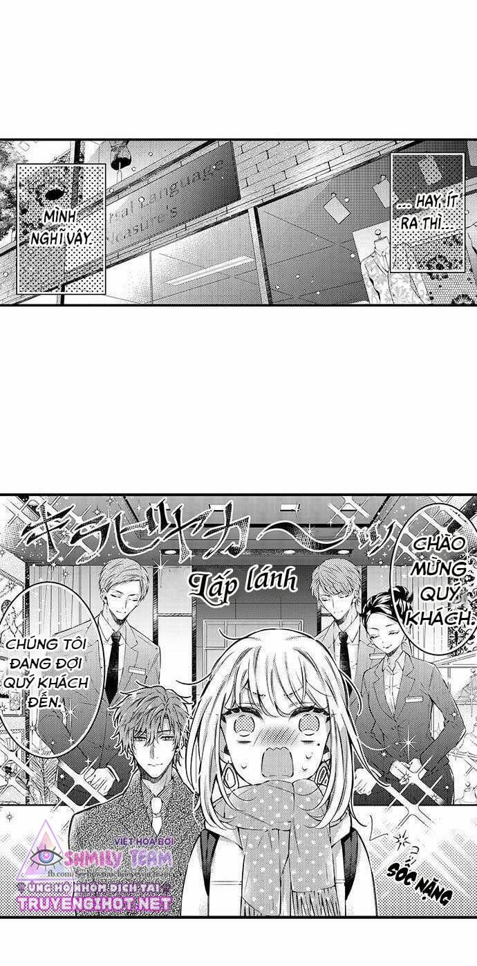 We Had Sex Right Before Work 10 trang 25