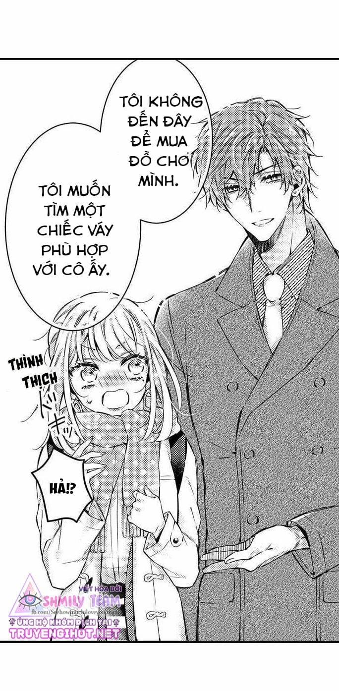 We Had Sex Right Before Work 10 trang 28