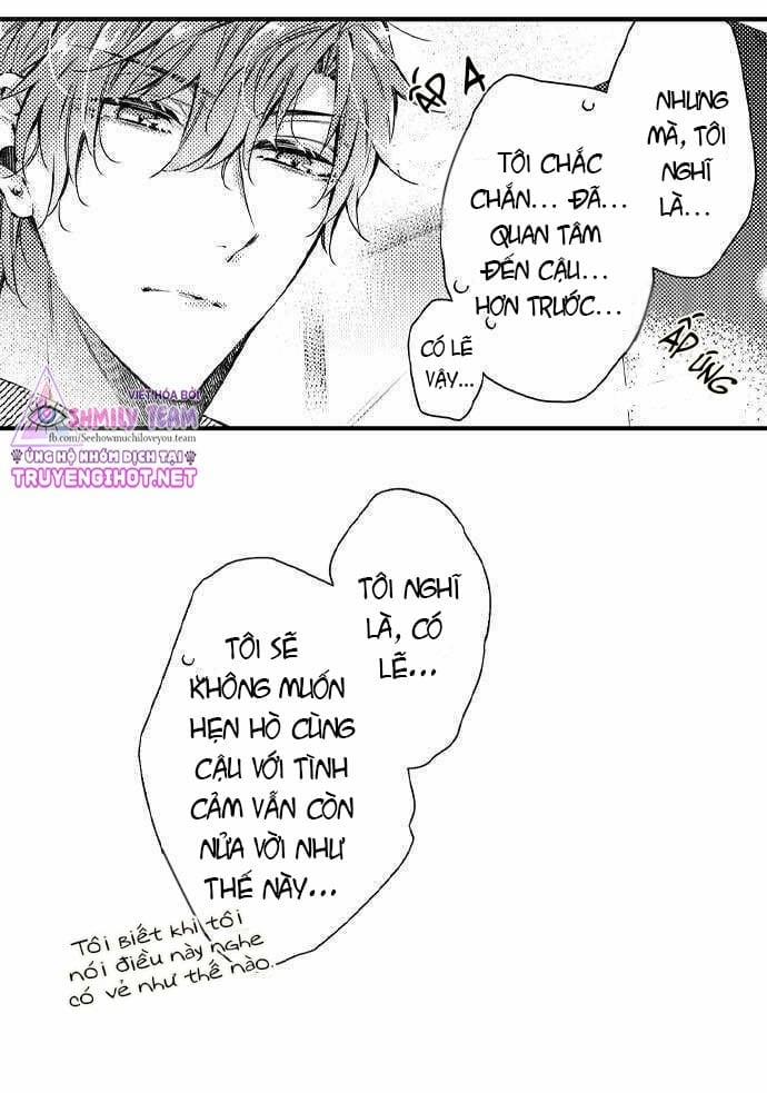 We Had Sex Right Before Work 10 trang 6