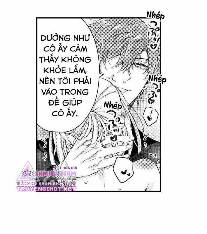 We Had Sex Right Before Work 12 trang 19