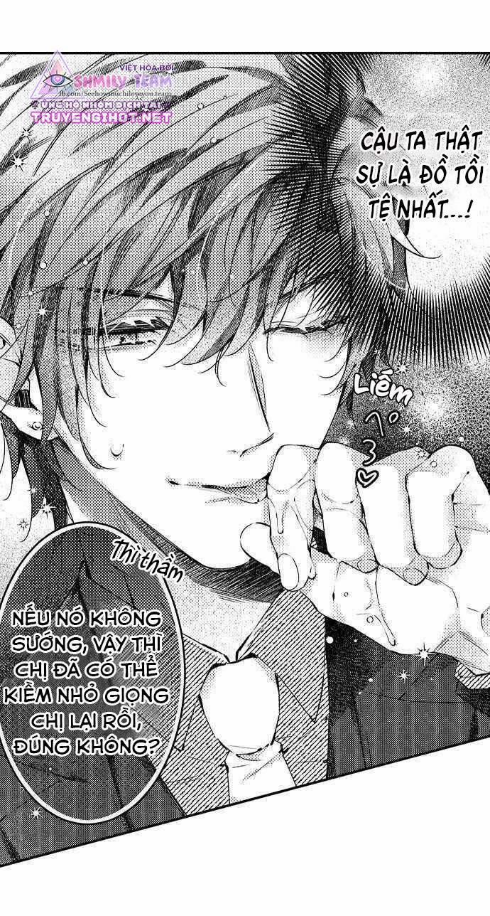 We Had Sex Right Before Work 12 trang 21