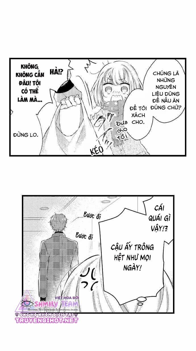 We Had Sex Right Before Work 13 trang 25