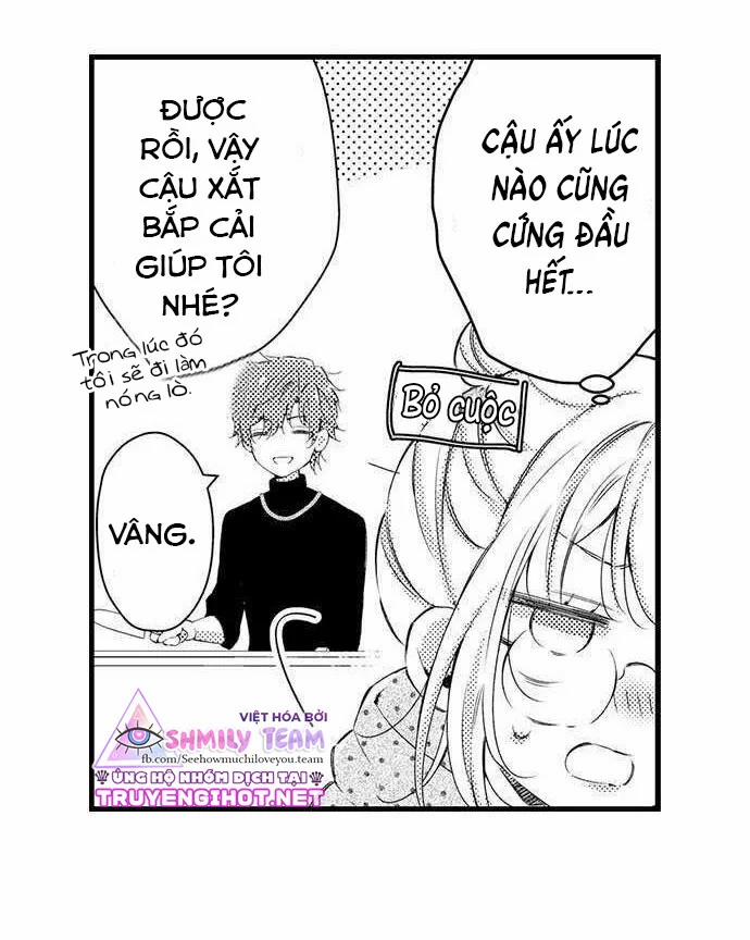 We Had Sex Right Before Work 13 trang 40