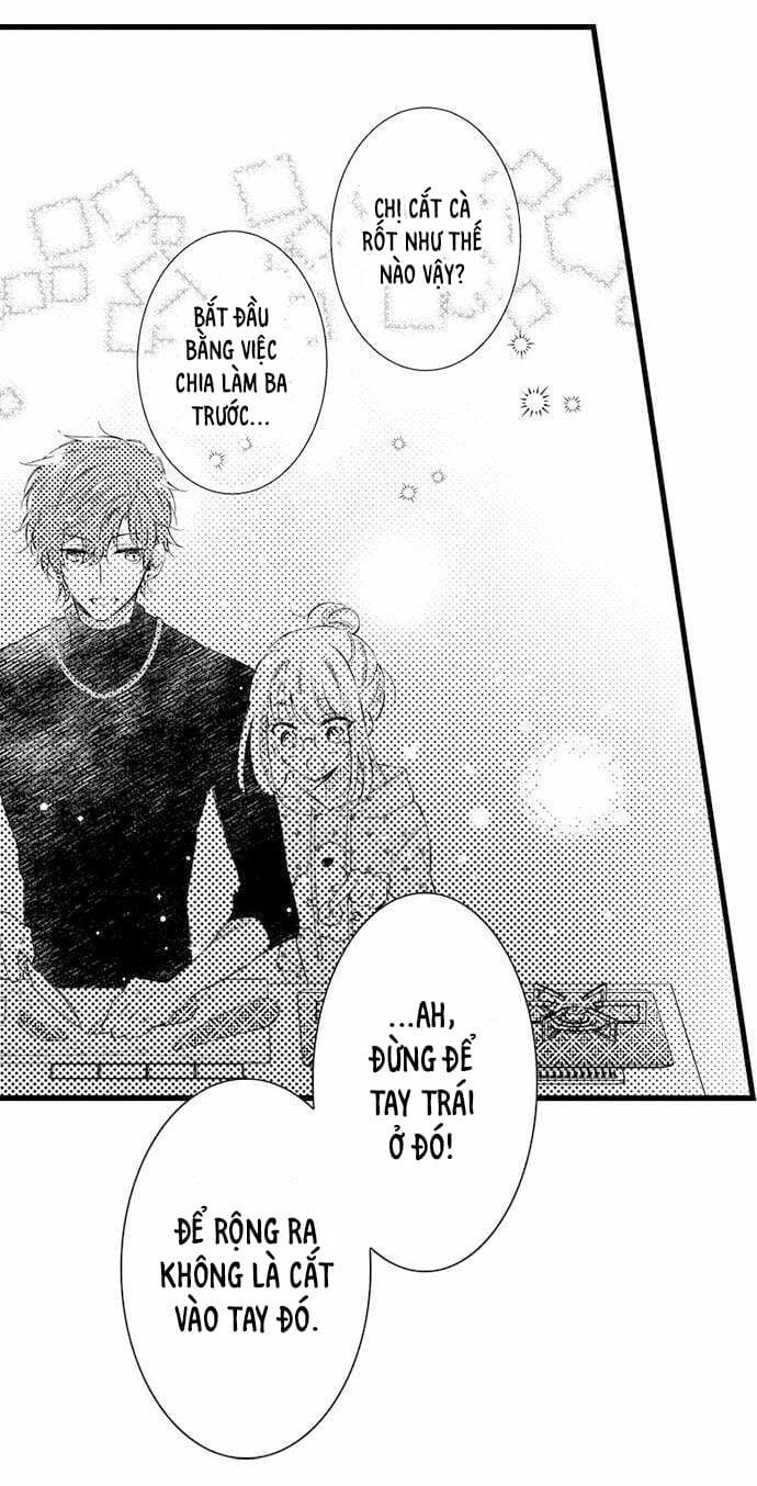 We Had Sex Right Before Work 14 trang 14