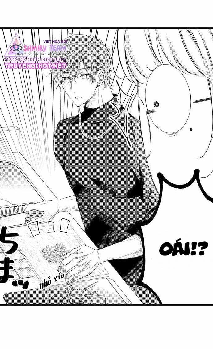 We Had Sex Right Before Work 14 trang 4