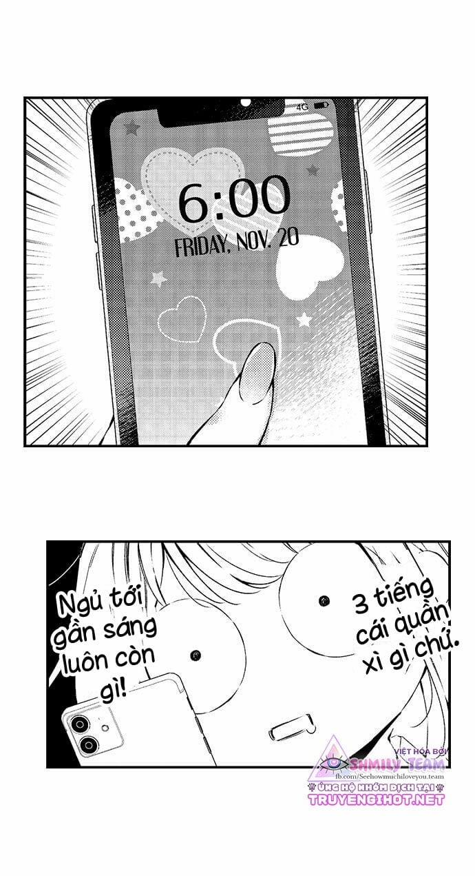 We Had Sex Right Before Work 2 trang 6