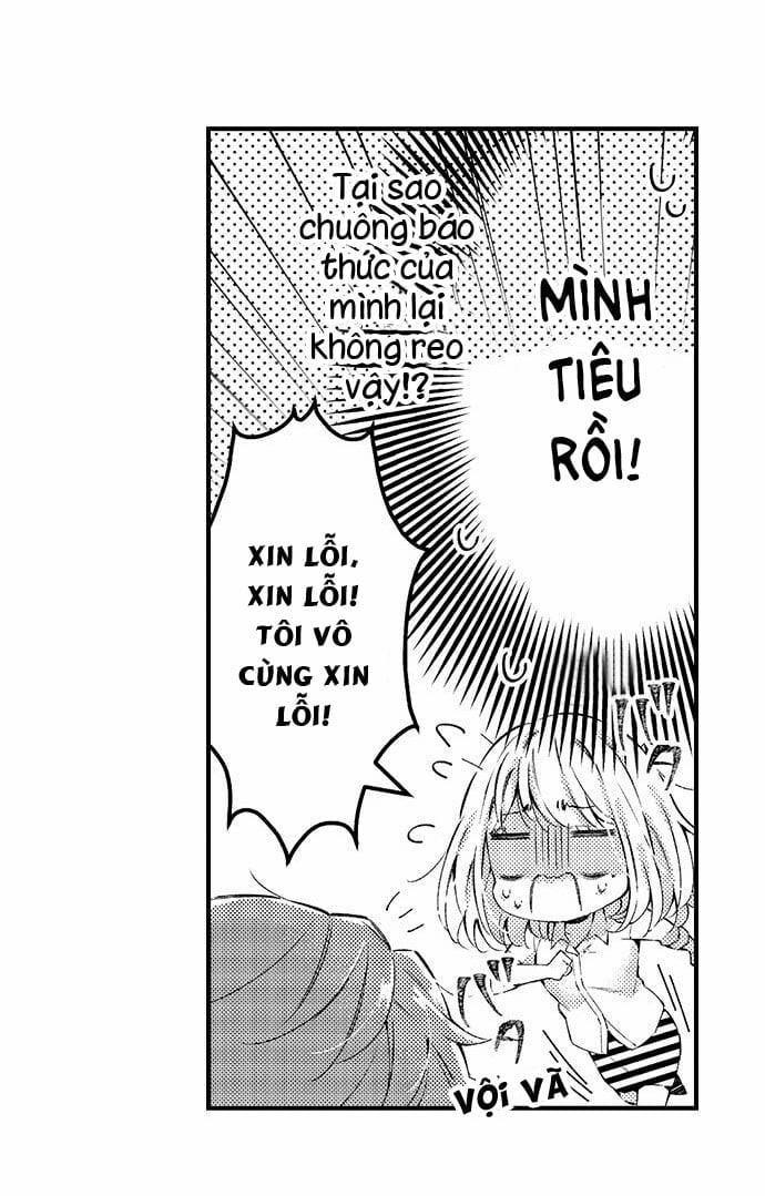 We Had Sex Right Before Work 2 trang 7