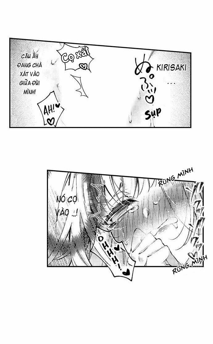 We Had Sex Right Before Work 3 trang 22