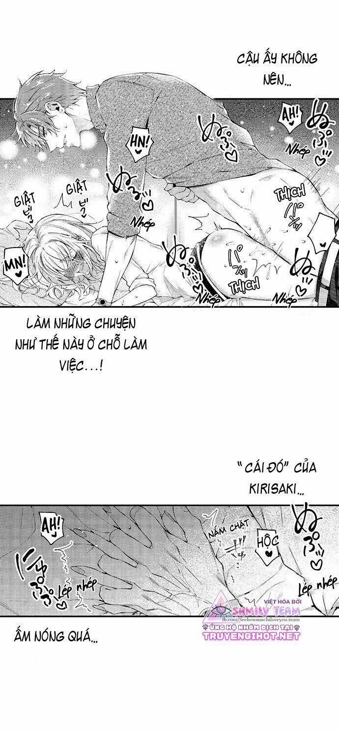 We Had Sex Right Before Work 3 trang 23