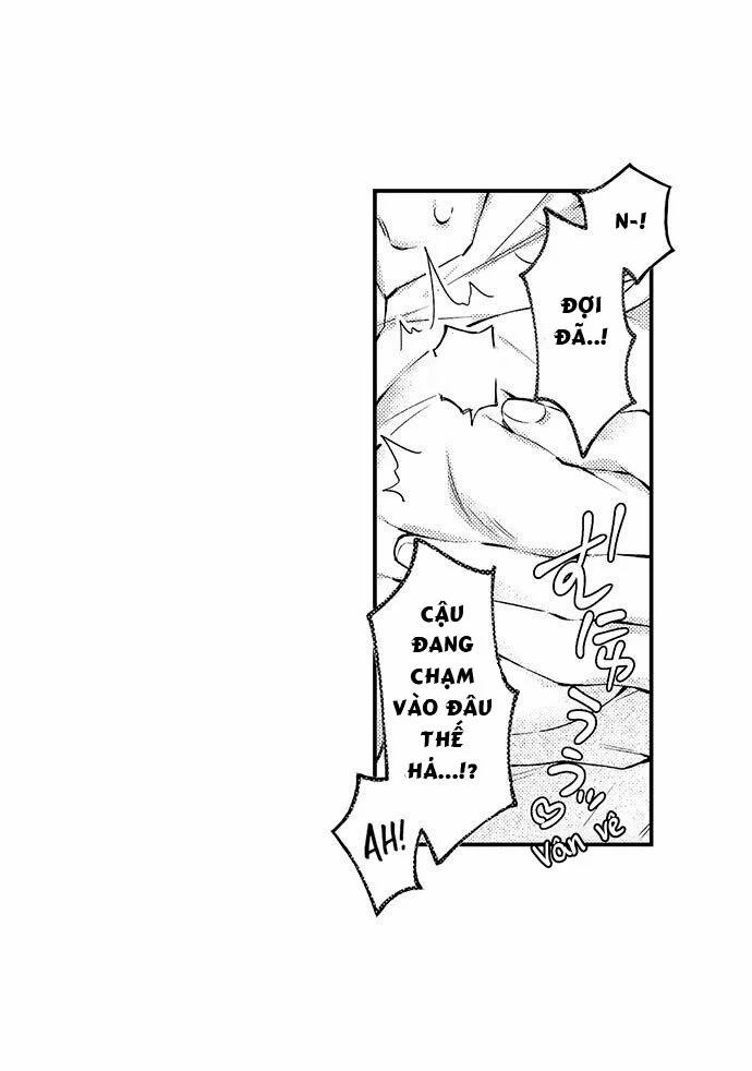 We Had Sex Right Before Work 3 trang 8