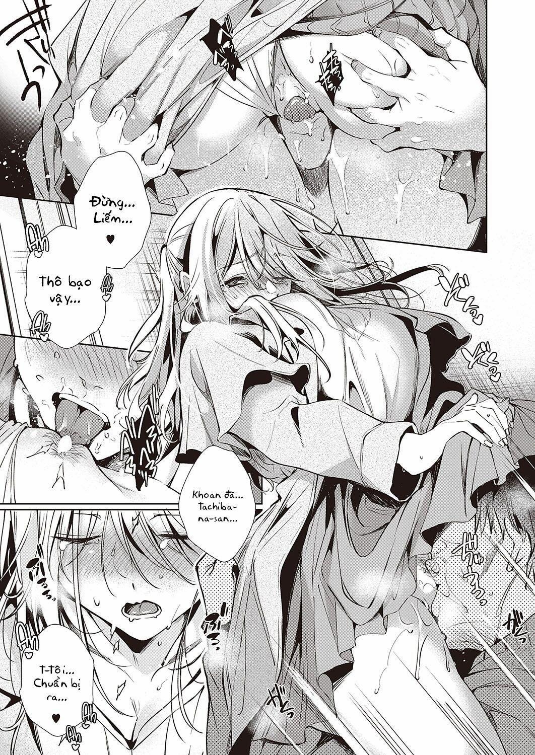 We’re Going to Hell Oneshot trang 16